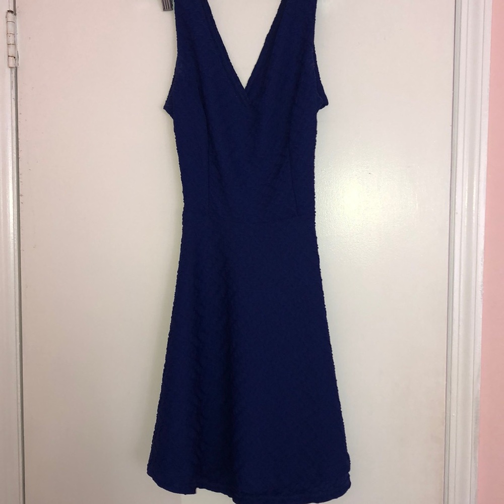 Charlotte Russe Cross Back Dress